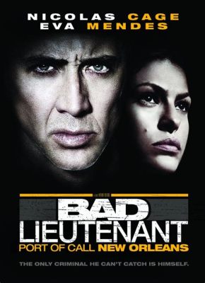 Bad Lieutenant: Port of Call New Orleans! A Gritty Noir Journey Through a Moral Quagmire