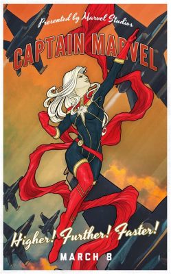  Captain Marvel Een Retro-RuimteAvontuur Met een Onverwachte Heldin en een Knalrood Kostuum!