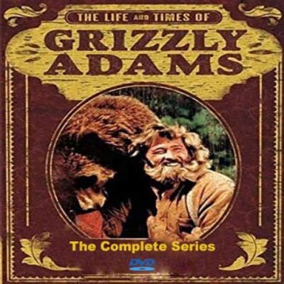 Grizzly & Adams! De vergeten serie over een wildeman en zijn berenvriend uit 2011!