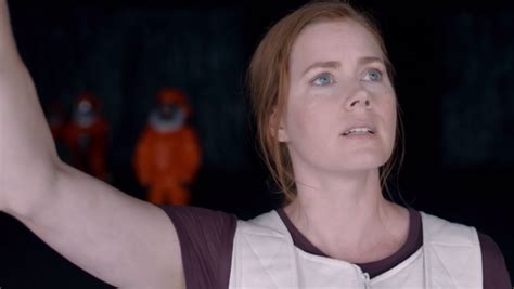 Arrival! A mesmerizing journey through linguistics and alien encounters starring Amy Adams!