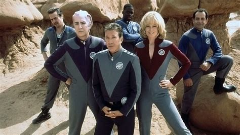 Galaxy Quest! een hilarische parodie op Star Trek met Tim Allen en Sigourney Weaver!