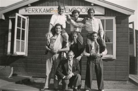  Kamp Westerbork: De vergeten geschiedenis van een Joodse familie tijdens de Tweede Wereldoorlog!