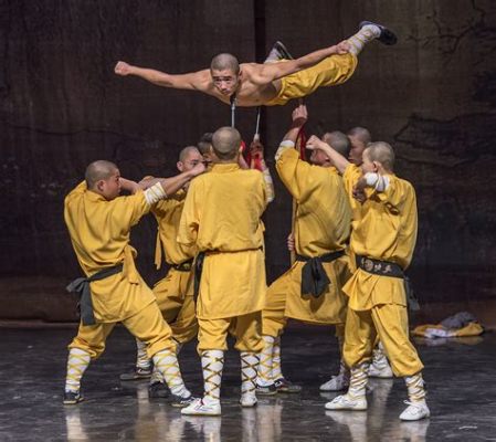 Kung Fu: De epische reis van een Shaolin monnik die zijn kung fu vaardigheden gebruikt om de wereld te redden!