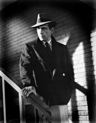 Out of the Past! Noir detective thriller met een onvergetelijke Humphrey Bogart!