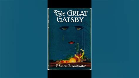 The Great Gatsby - Een Verhaal over Liefde, Verlies en de Roaring Twenties!