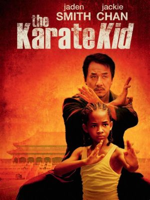 The Karate Kid en zijn filosofie van een gelukkige balans tussen discipline en mededogen!