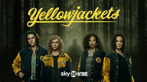 Yellowjackets: Een spannende thriller met een vleugje bovennatuurlijke mysteries!